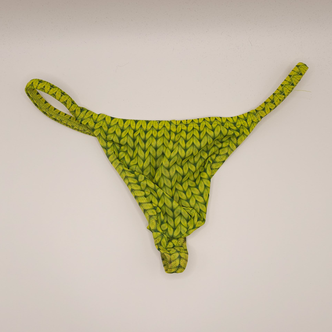Modus Vivendi Illusion Thong