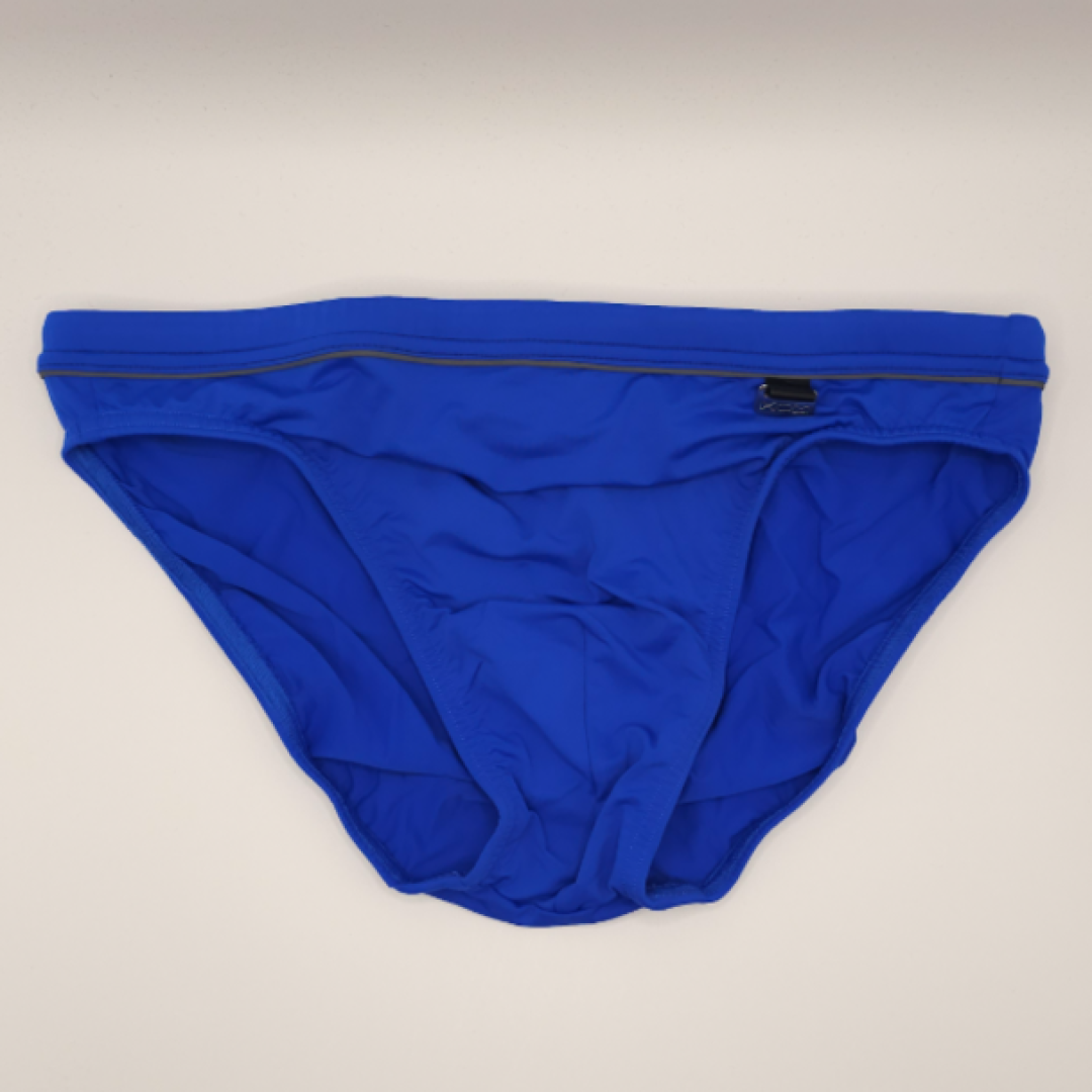 Hom Blue Swimbriefs