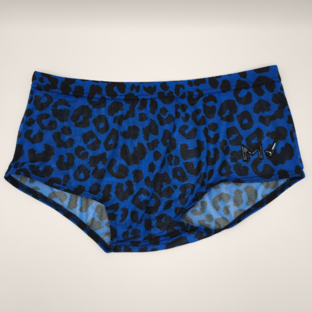 Modus Vivendi Leopard Mesh Brazil Boxers
