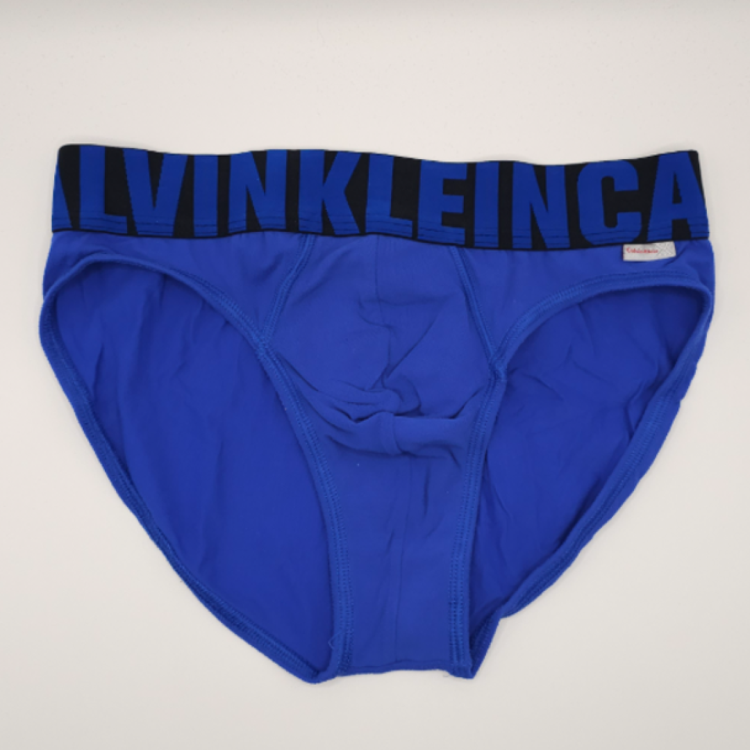 Calvin Klein Blue Intense Power Briefs