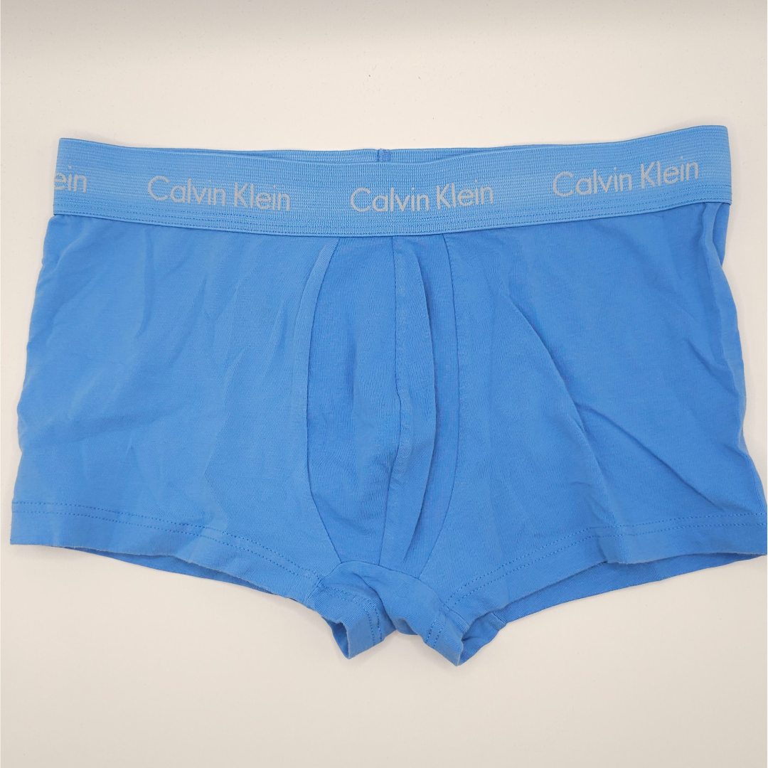 Calvin Klein Trunk (light Blue)
