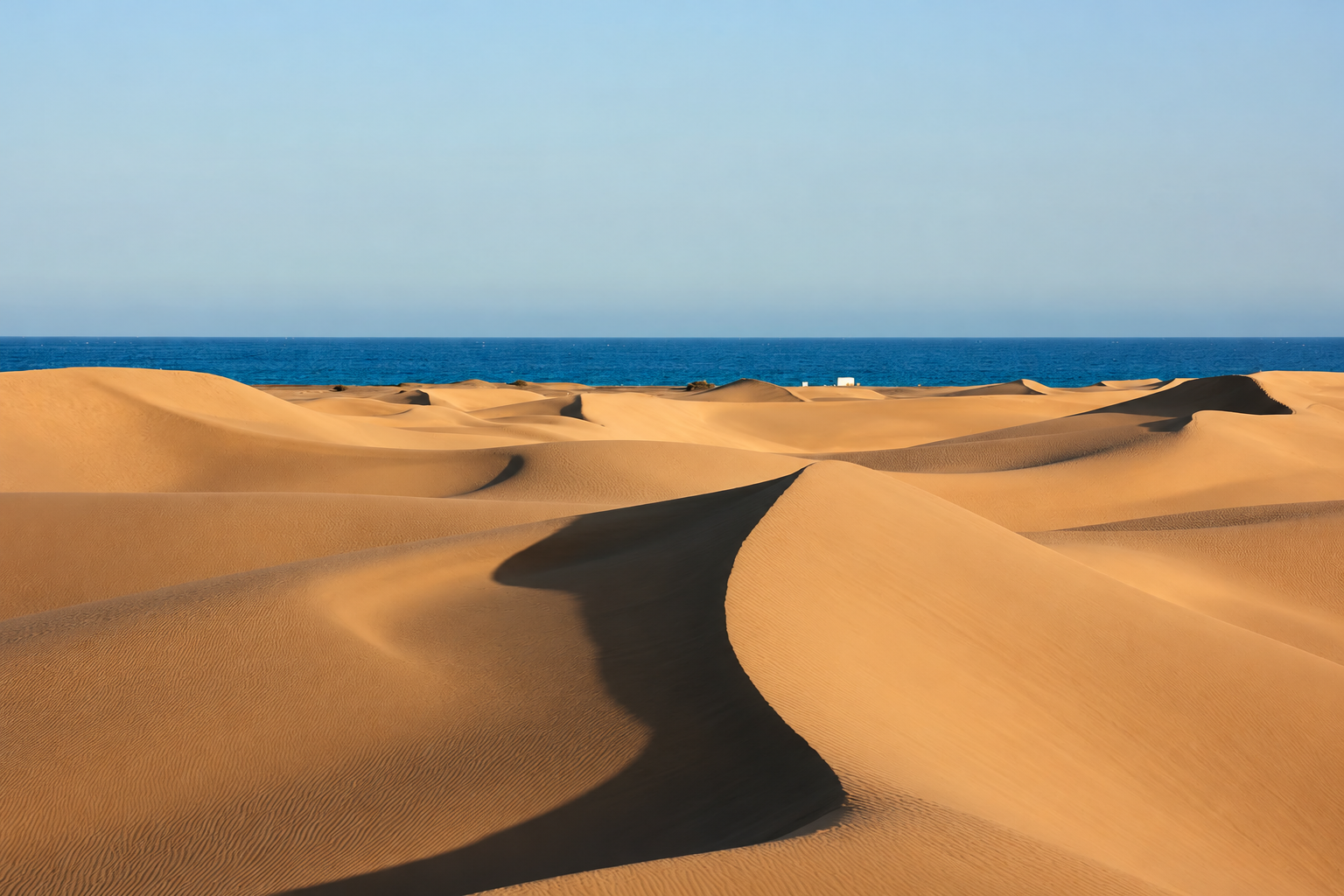 Gran Canaria Sunset and Maspalomas Dunes